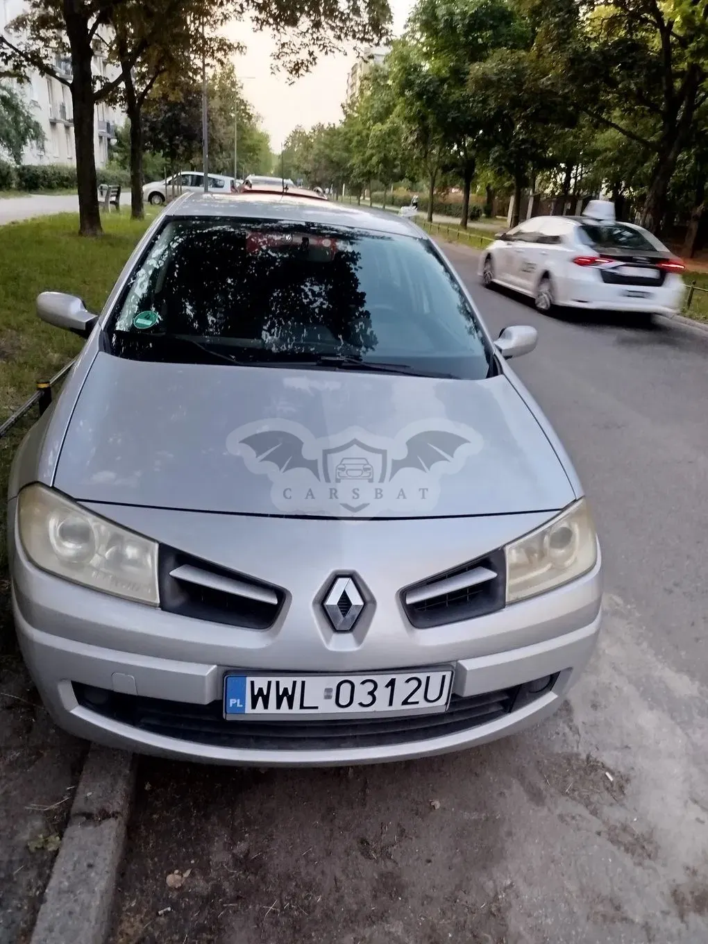 Renault Megane II (2002-2008) 1.4 16V Alize 2008