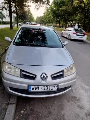 Renault Megane II (2002-2008) 1.4 16V Alize 2008