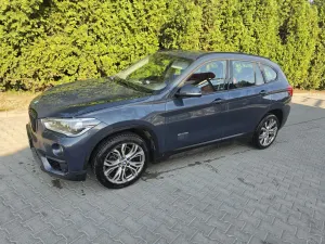 BMW X1 F48 (2015-2022) sDrive18i 2018
