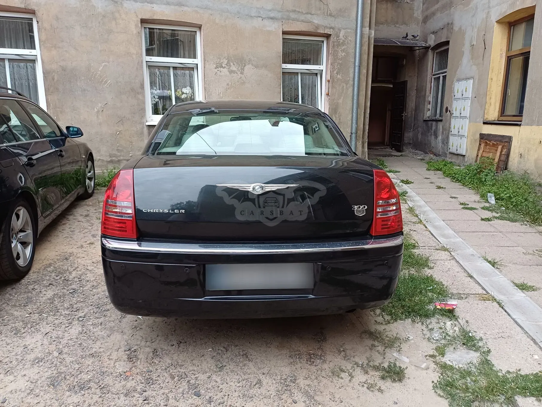 Chrysler 300C 3.5 V6 2004