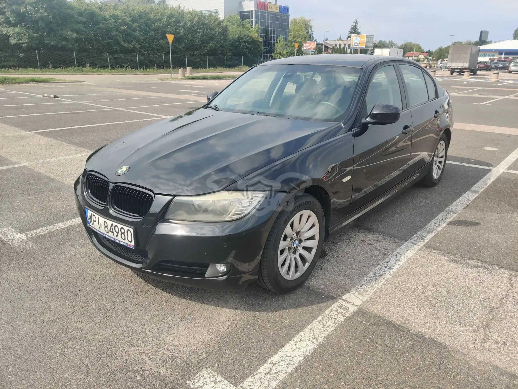 BMW 3 Series E90/E91/E92/E93 (2005-2012) 320i 2008
