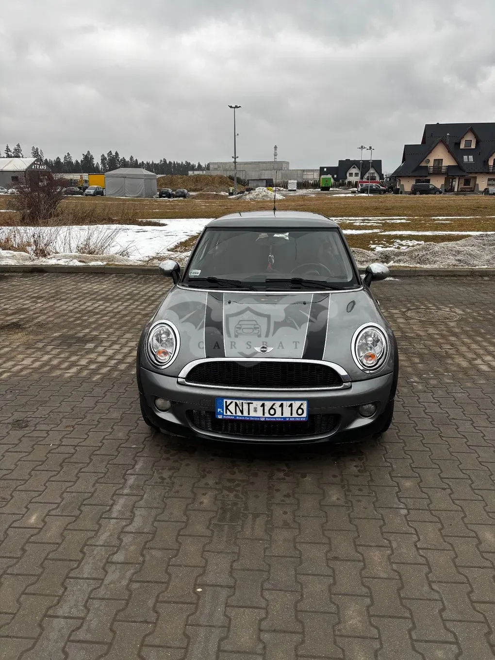 Mini One Standard 2010