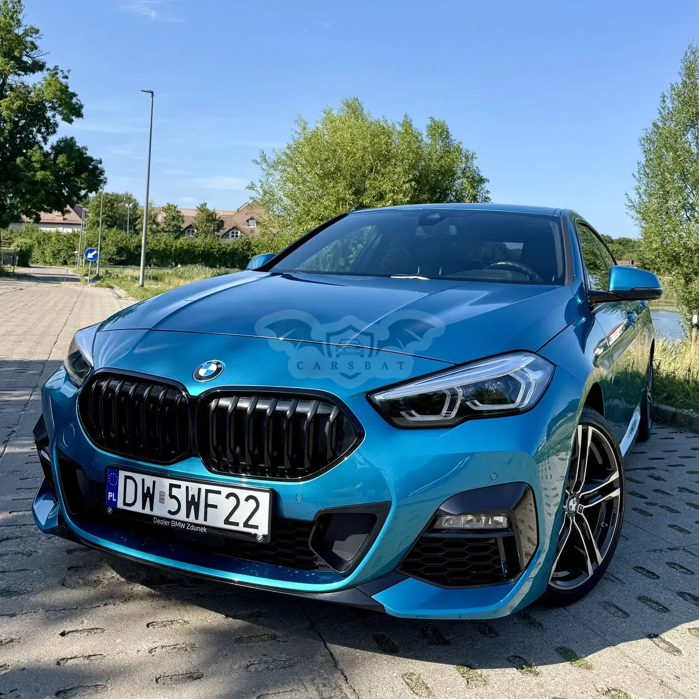 BMW 2 Series 218i M Sport 2021