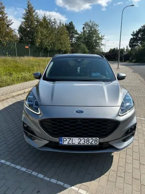 Ford Kuga III (2019 - ) 2.0 EcoBlue AWD ST-Line X 2020
