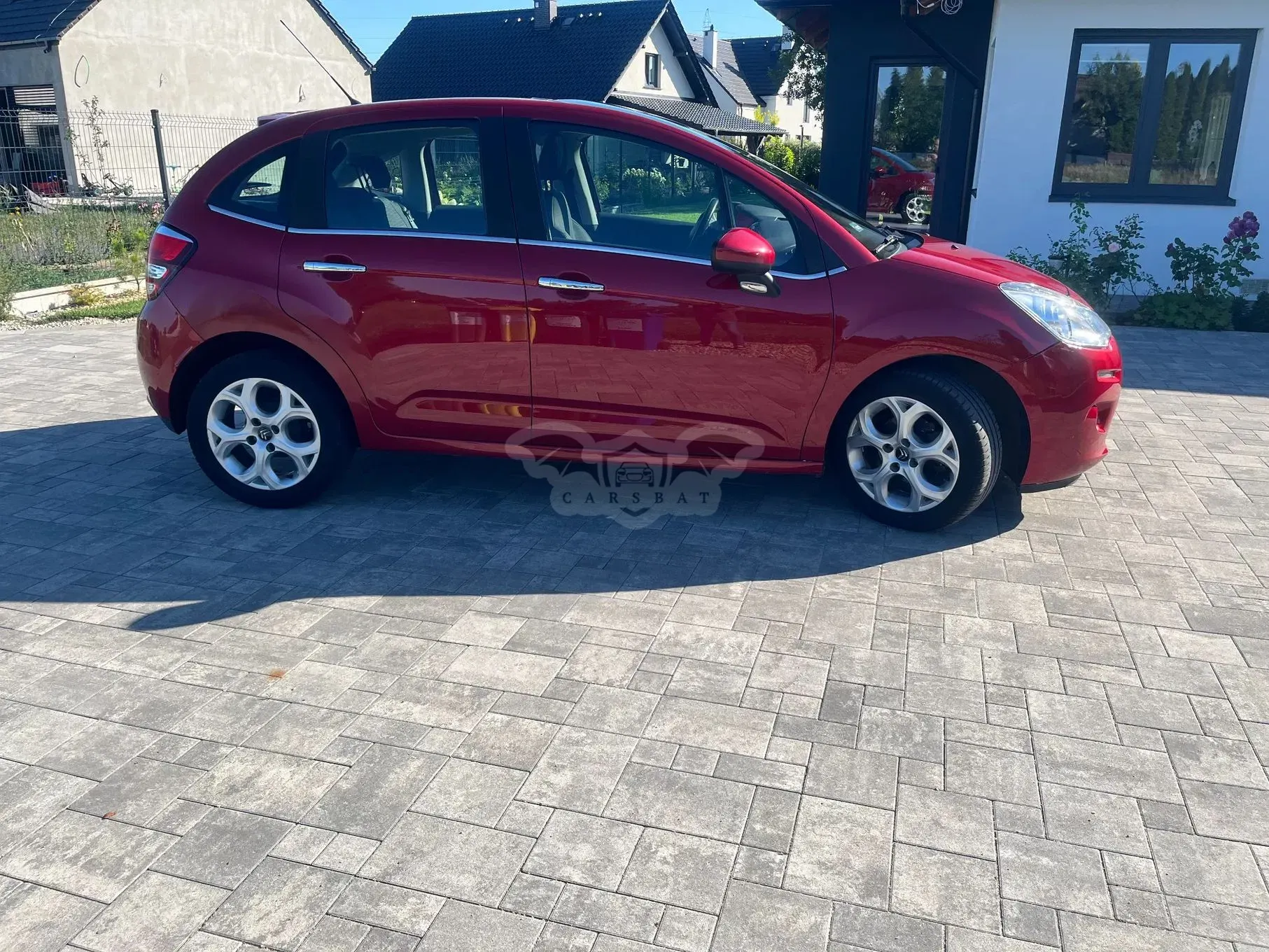 Citroën C3 III (2016-2024) 1.2 PureTech Feel 2016