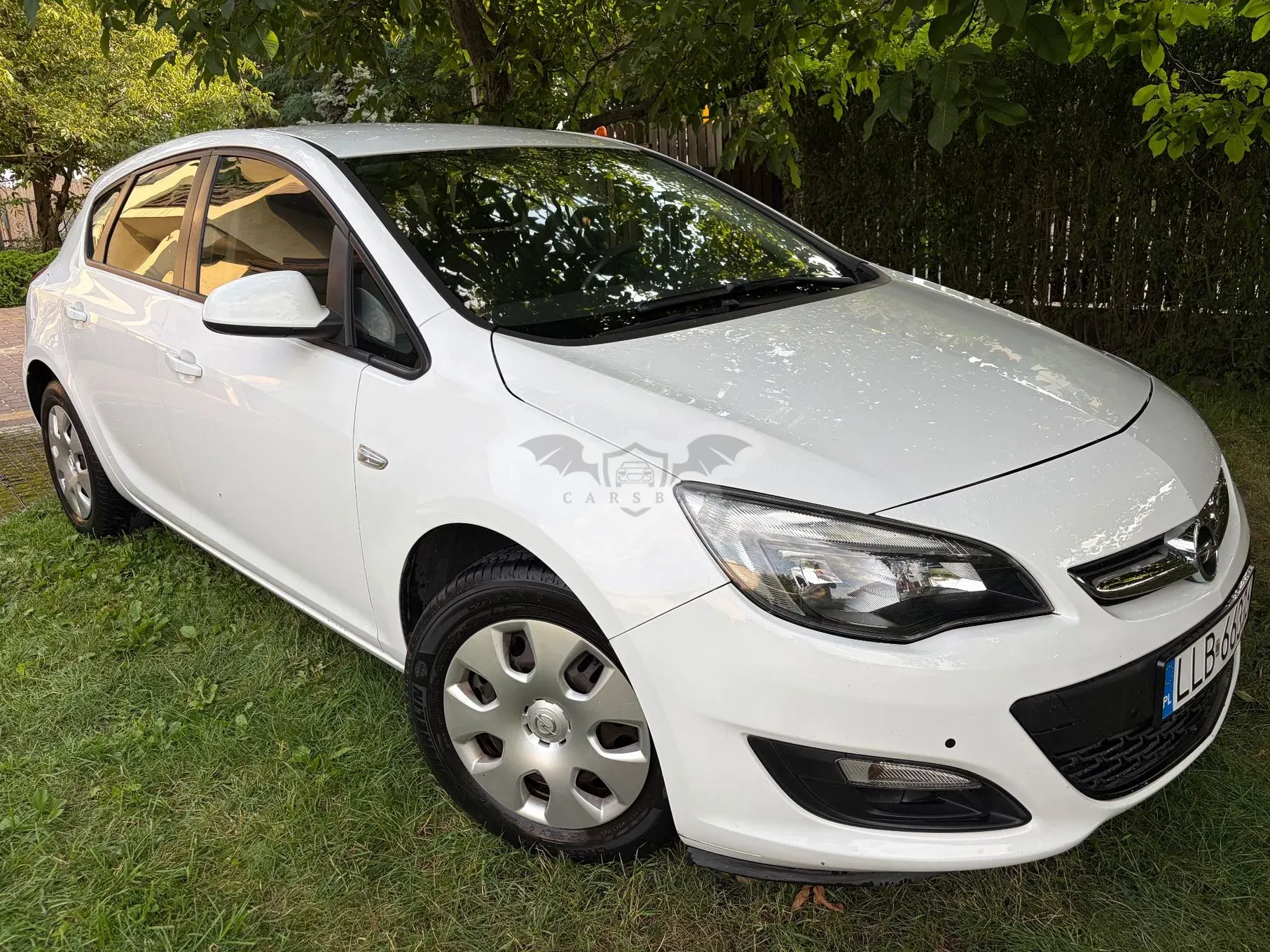 Opel Astra J (2009-2019) 1.4 Enjoy 2013