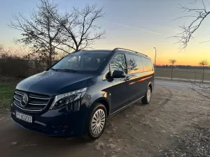 Mercedes-Benz Vito W447 (2014-) Tourer L3 Base 9G-Tronic 447.705 2021