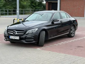 Mercedes-Benz C W205 (2014-2021) 220 (BlueTEC) d 7G-TRONIC 2015