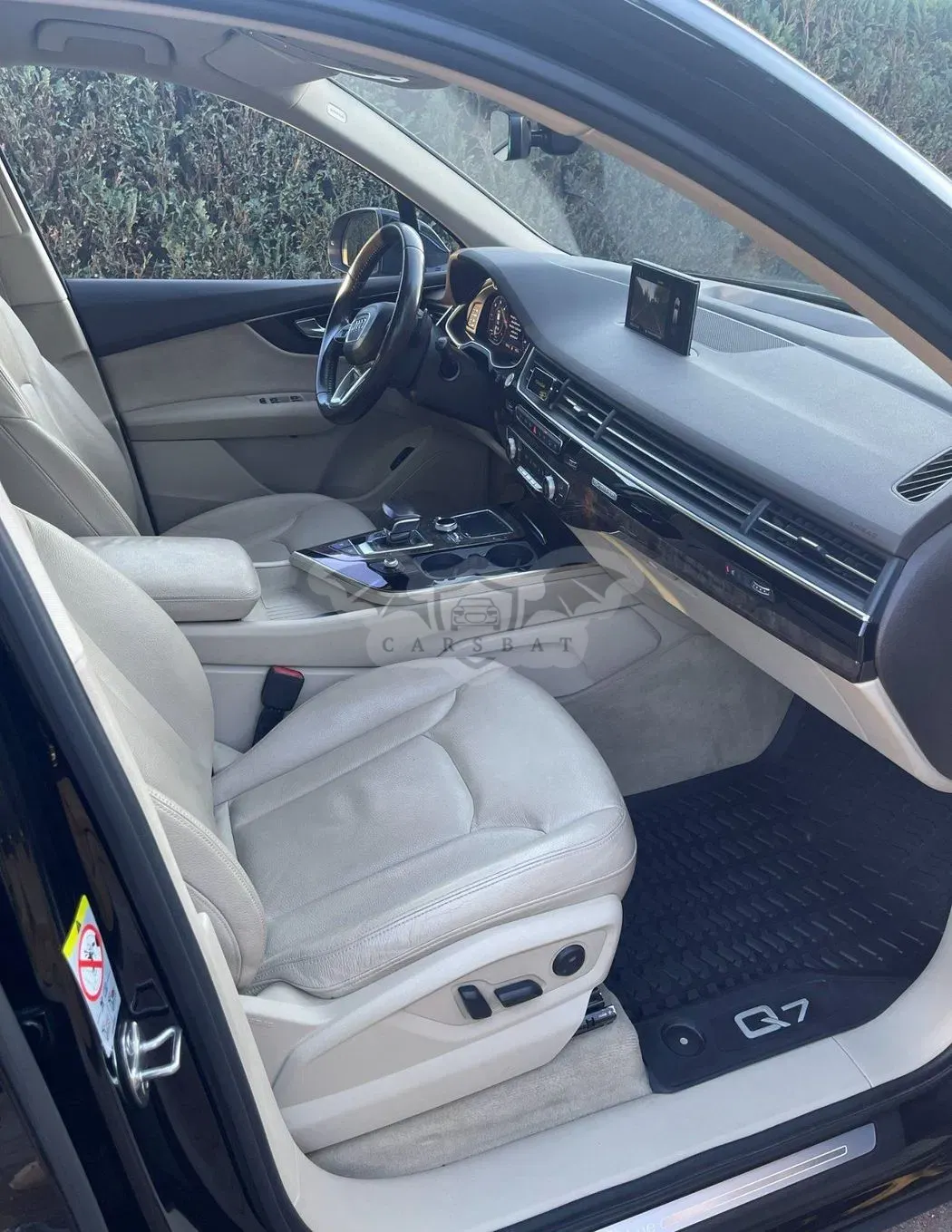 Audi Q7 II (2015-) 2017