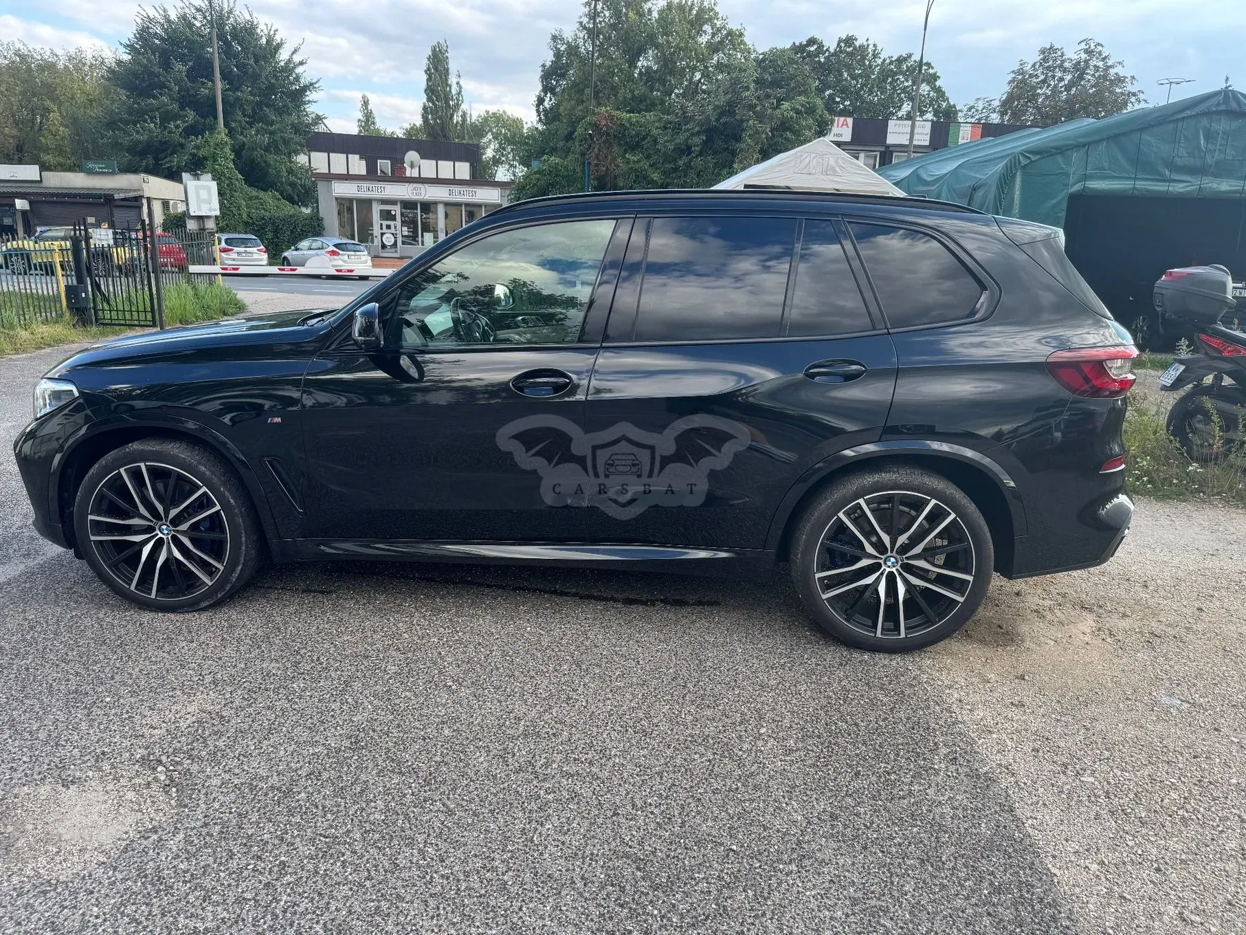 BMW X5 2020