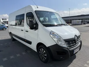 Renault Master 2016