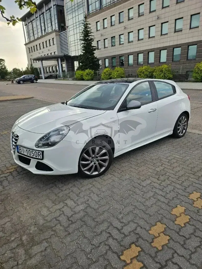 Alfa Romeo Giulietta 1.4 TB MultiAir Progression 2013