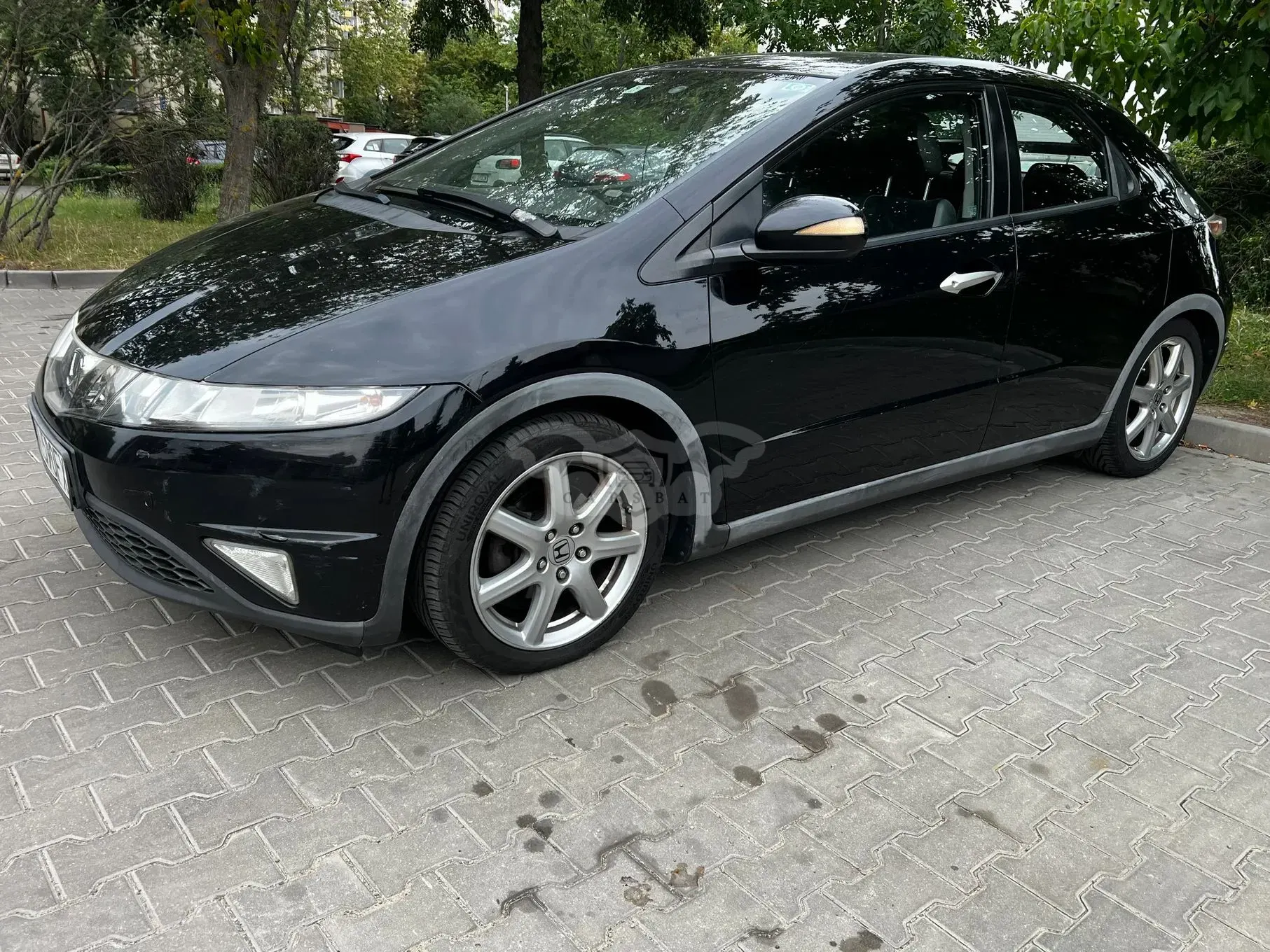 Honda Civic VIII (2006-2011) 1.8 Sport 2007