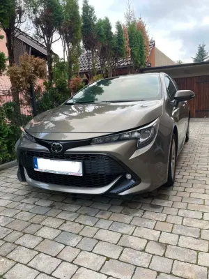 Toyota Corolla Seria E21 (2019-) 1.2 T Comfort 2020