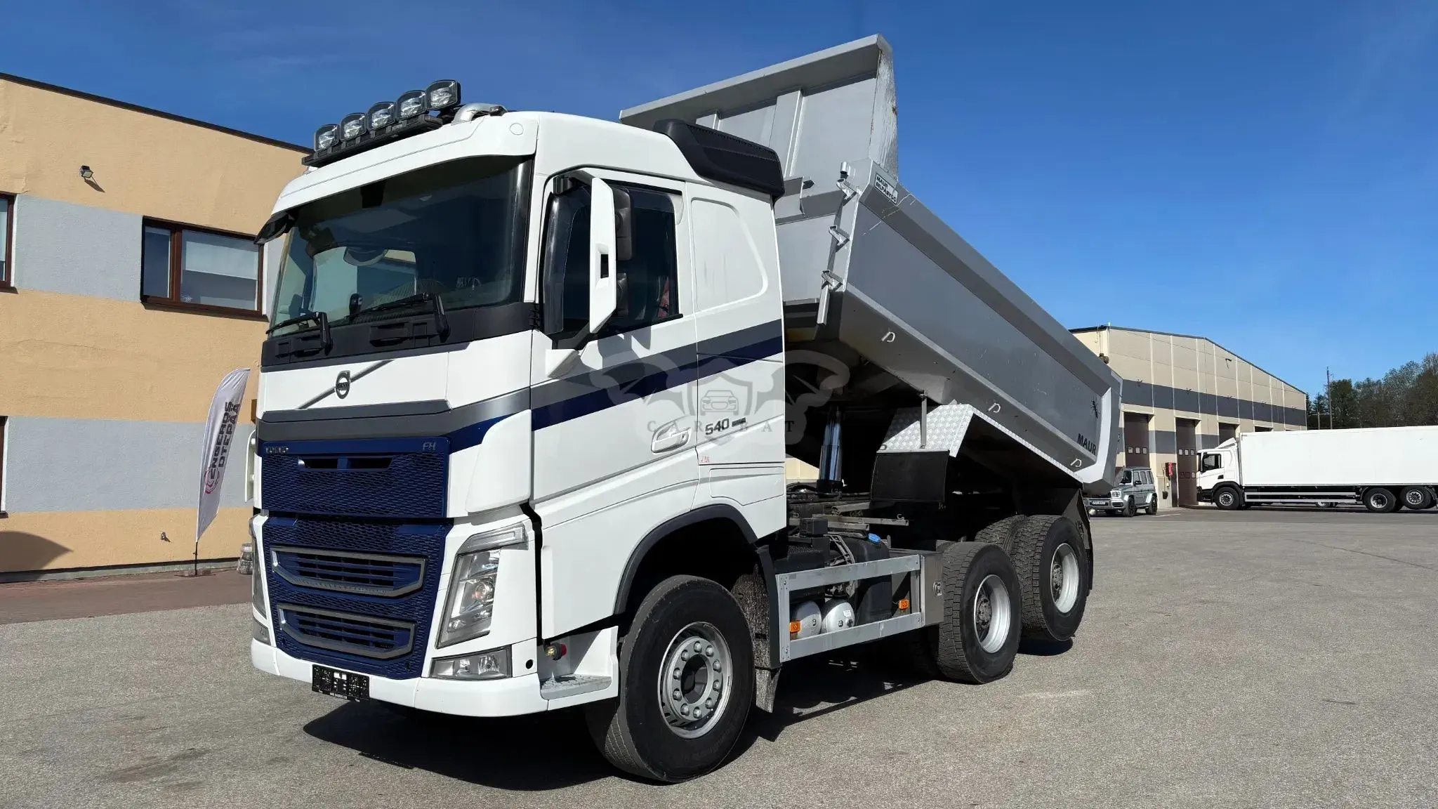 Volvo FH 2019