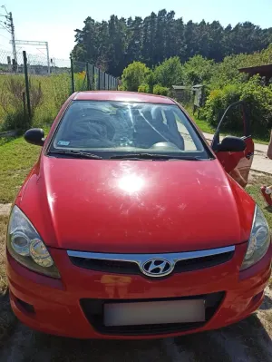 Hyundai i30 I (2007-2012) 1.4 Base 2009