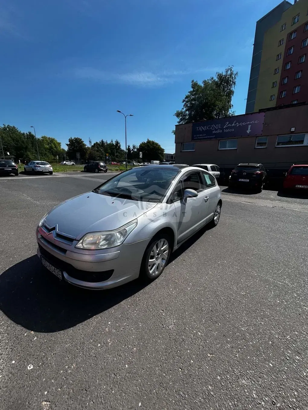 Citroën C4 I (2004-2010) 1.6 16V VTR Pack 2007