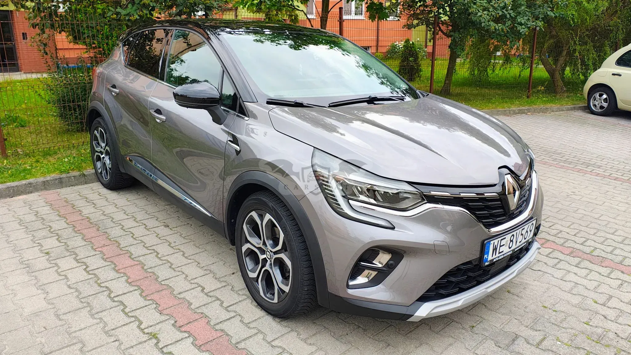 Renault Captur / QM3 II (2019-) 1.3 TCe mHEV Techno EDC 2023