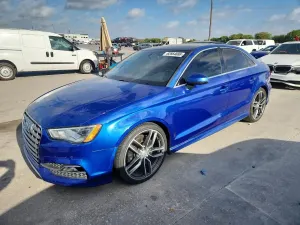 Audi S3 8V (2012-2020) 2.0 TFSI Quattro S tronic 2015