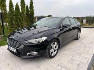 Ford Mondeo Mk5 (2014-) 2.0 TDCi Gold X (Trend) 2016