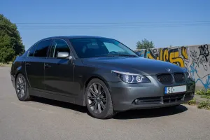 BMW 5 Series E60/E61 (2003-2010) 2004