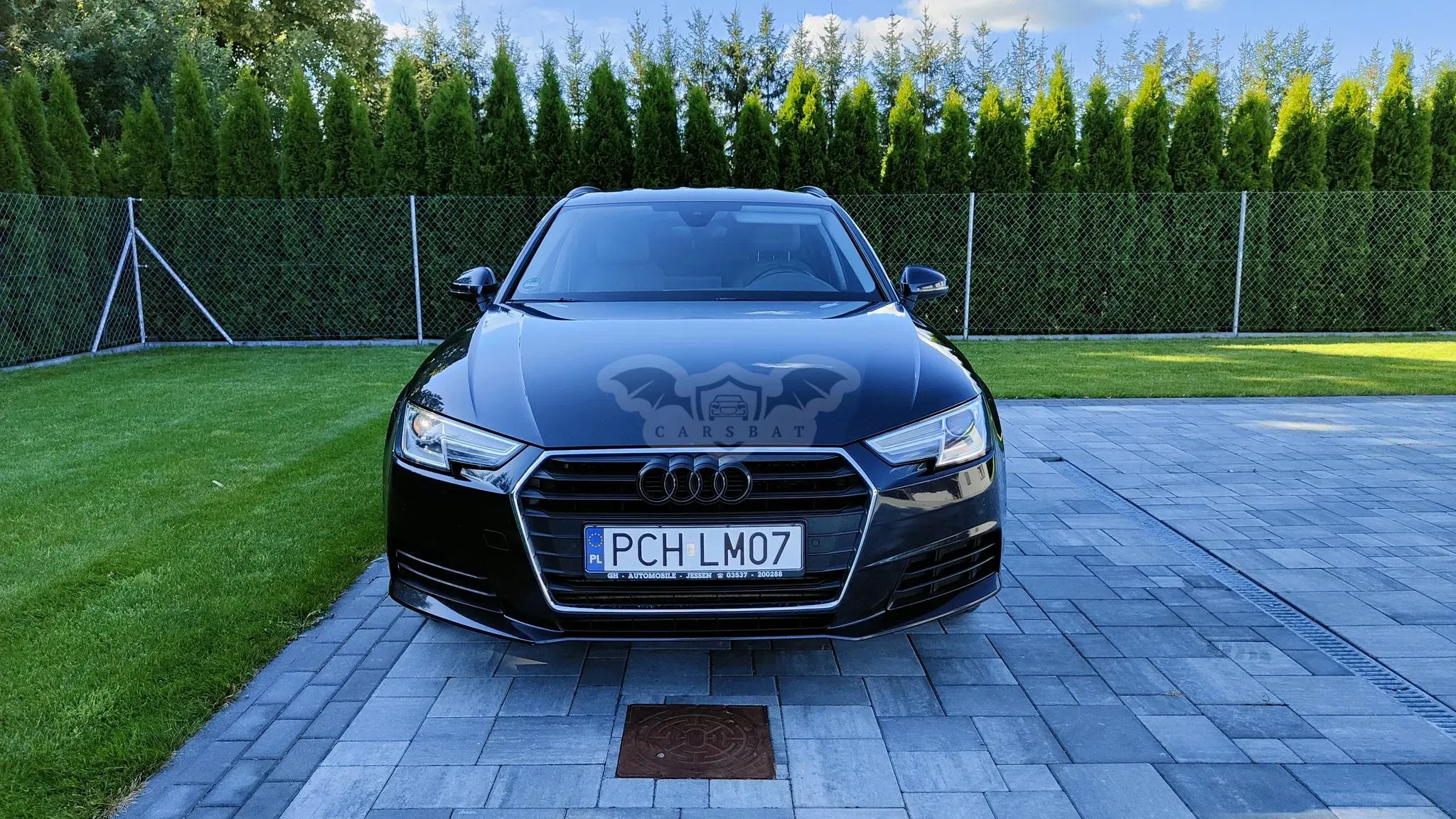 Audi A2 2016