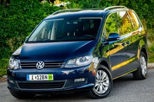 Volkswagen Sharan II (2010-) 2014