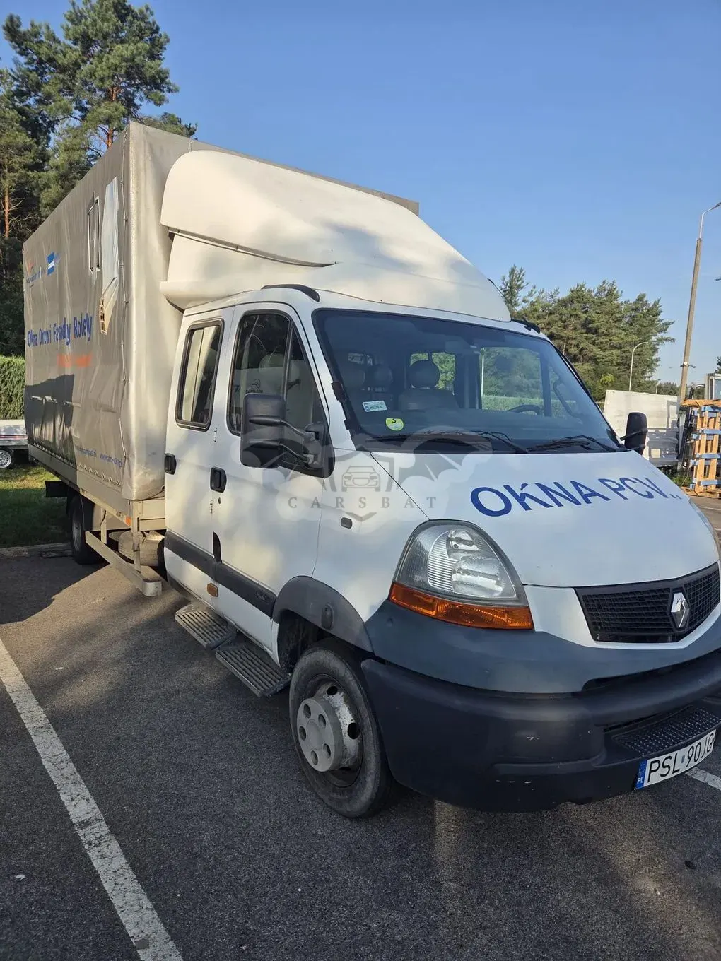 Renault Master 2006