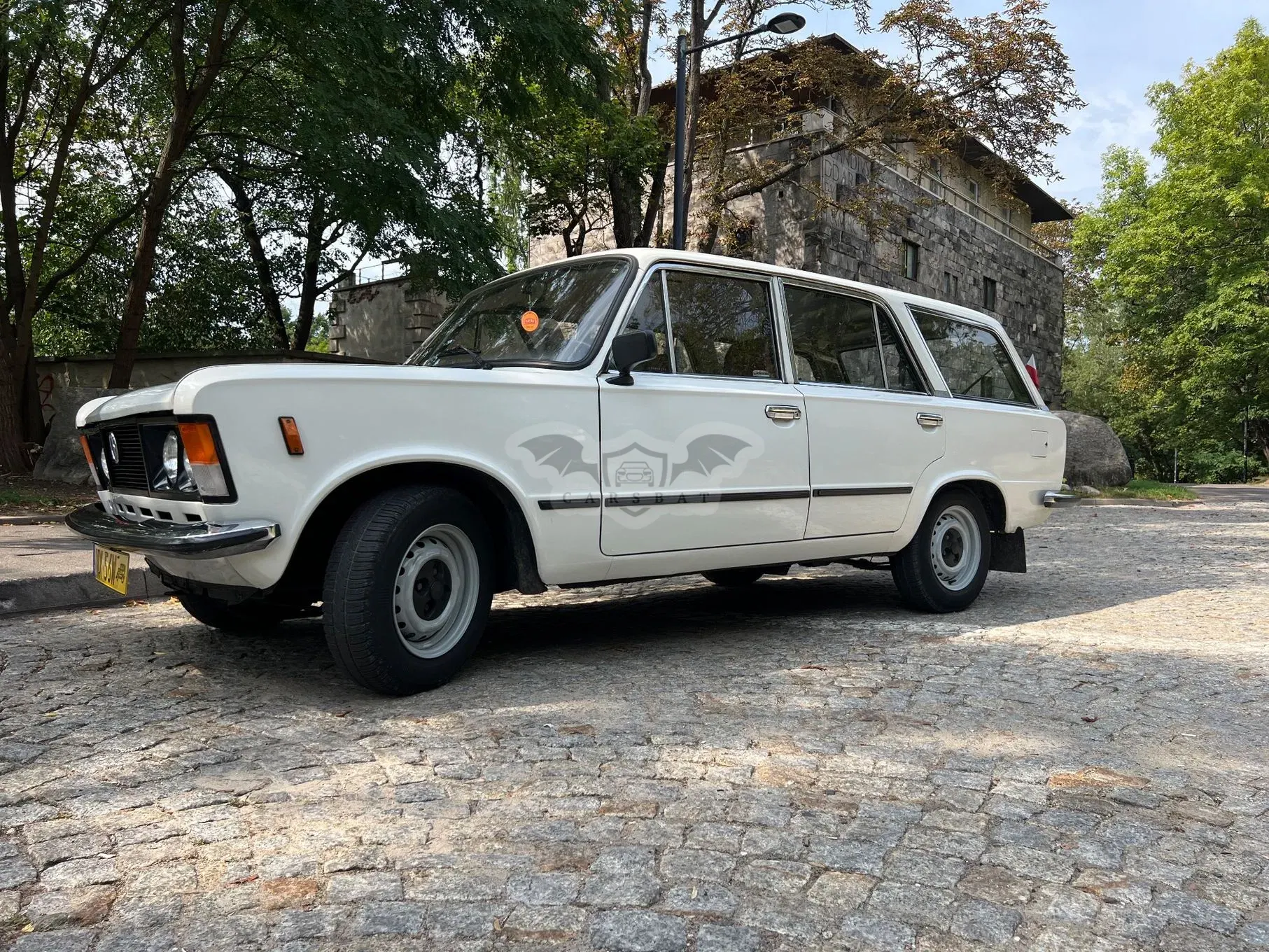 Fiat 125p 1991