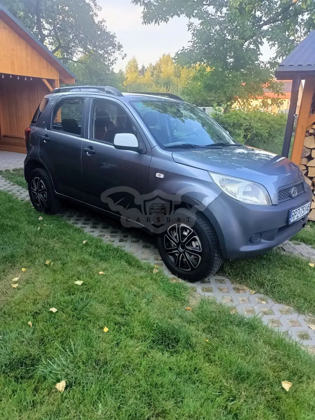 Daihatsu Terios 2008
