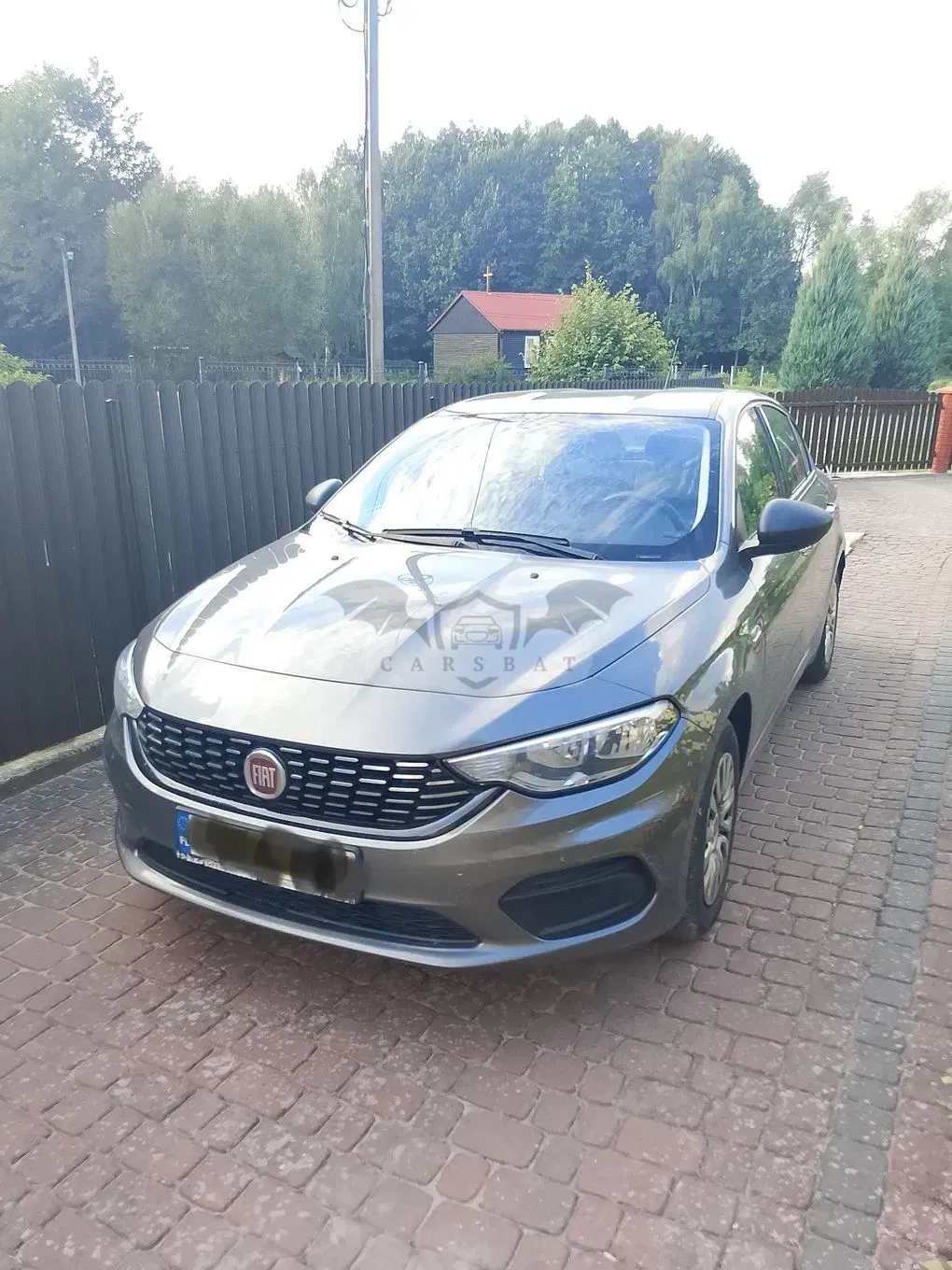 Fiat Tipo II (2016-) 1.4 16V Pop 2016