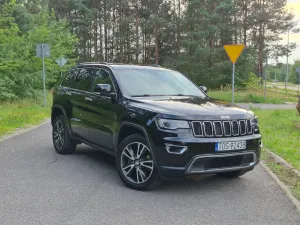Jeep Grand Cherokee IV (2010-2021) 3.0 CRD Limited EU6 2017