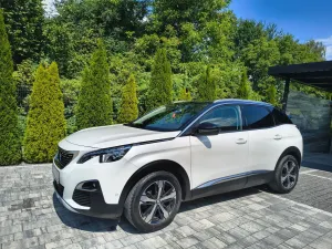 Peugeot 3008 II (2016-2024) 1.5 BlueHDi Allure S&S 2019