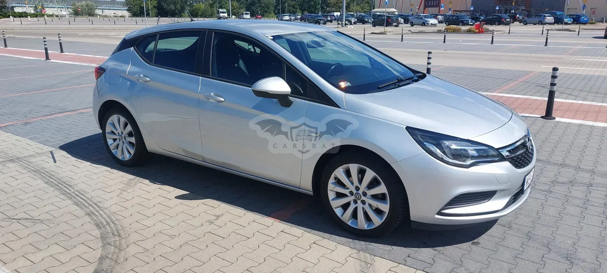 Opel Astra K (2015-2021) 1.6 CDTI Enjoy S&S 2018
