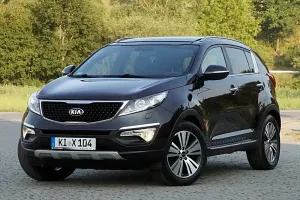 Kia Sportage III (2010-2015) 2014