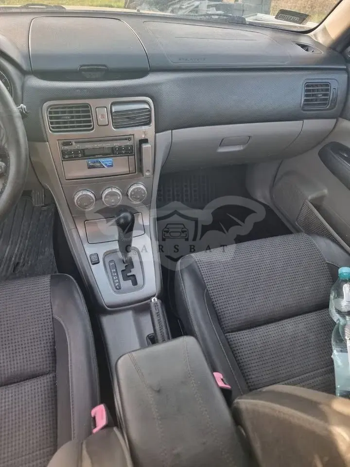 Subaru Forester II (2002-2008) 2005