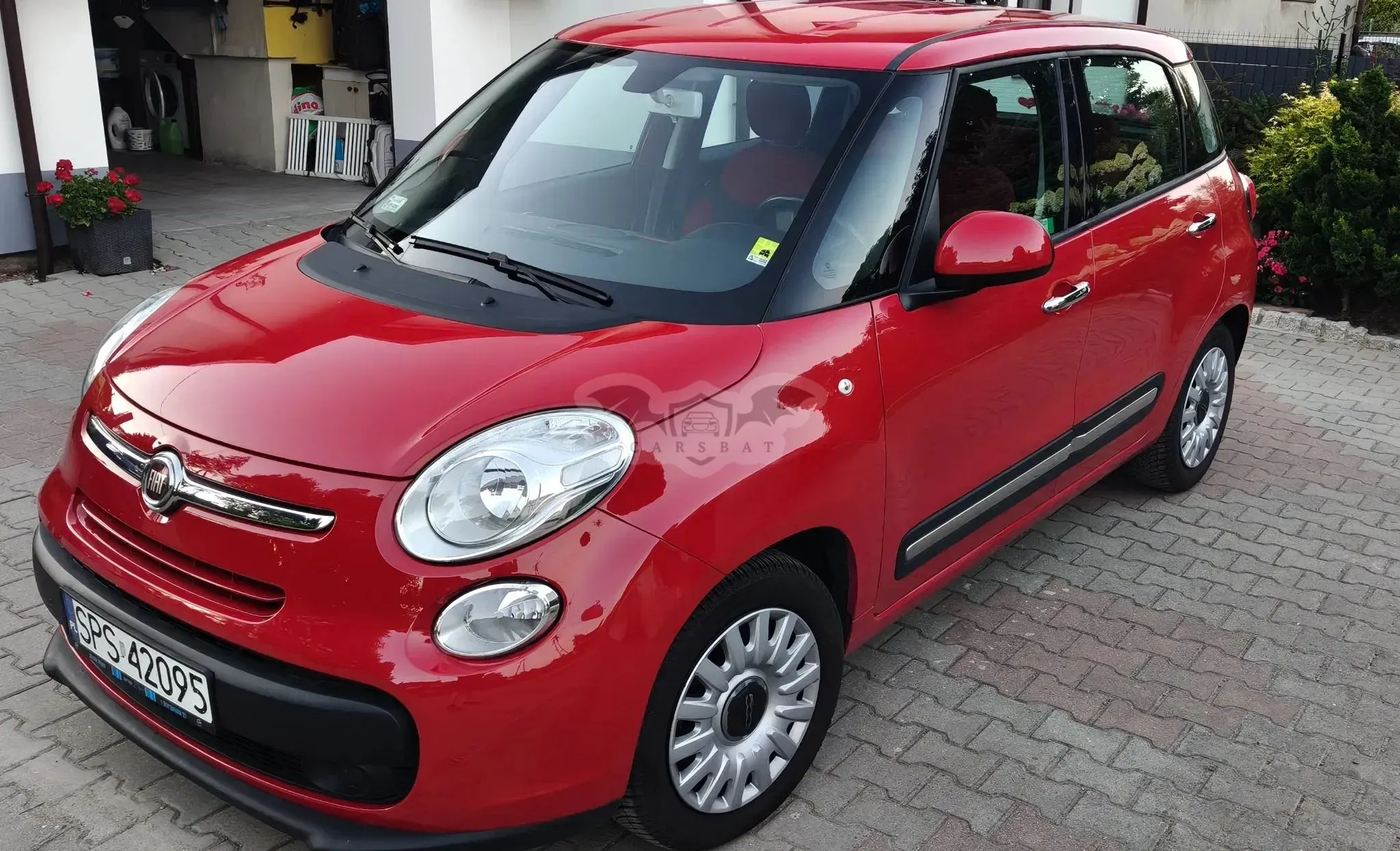 Fiat 500L 1.4 16V Pop Star 2016