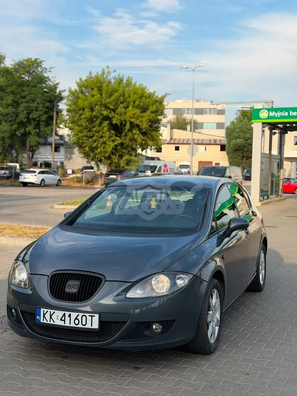 Seat Leon II (2005-2012) 2.0 FSI Stylance 2007
