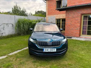Skoda Kodiaq I (2016-2024) 1.4 TSI 4x4 Style DSG 7os 2017