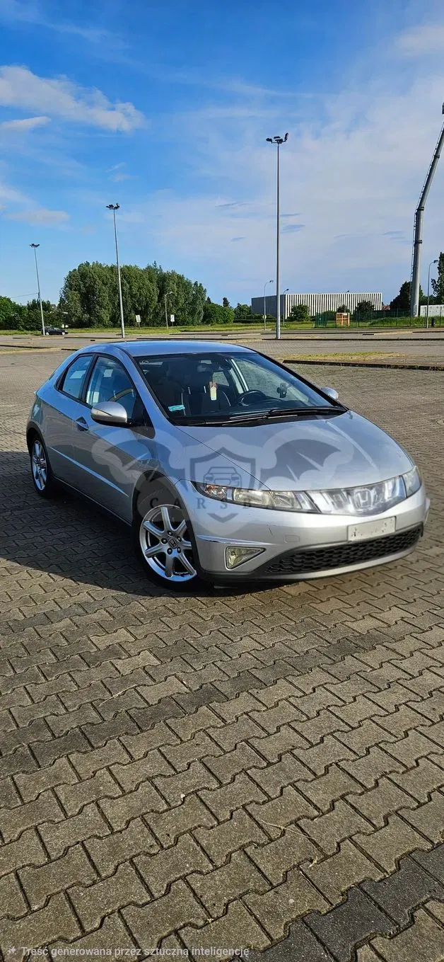 Honda Civic VIII (2006-2011) 1.8 Sport 2008