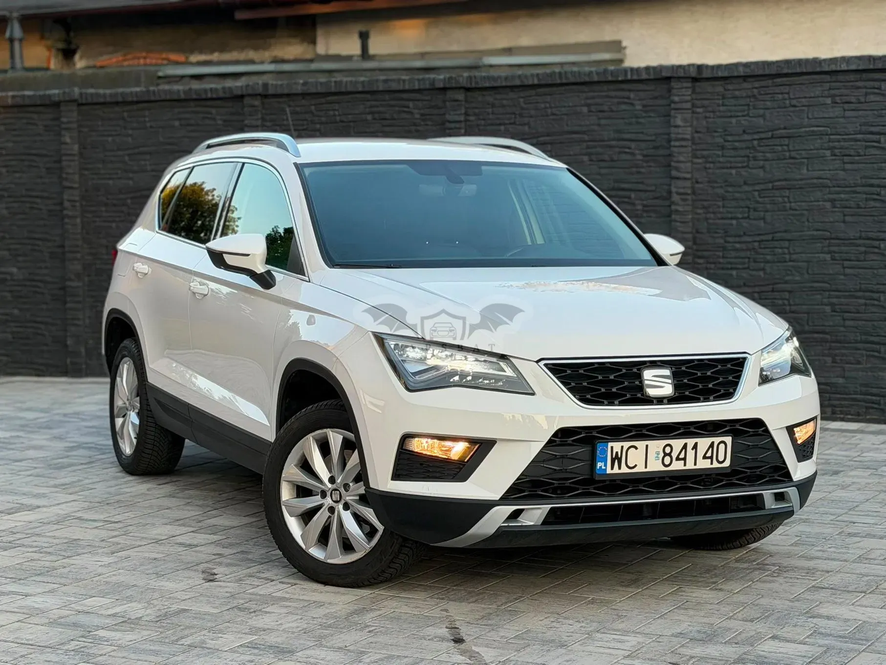 Seat Ateca 1.6 TDI ECOMOTIVE Style S&S 2016