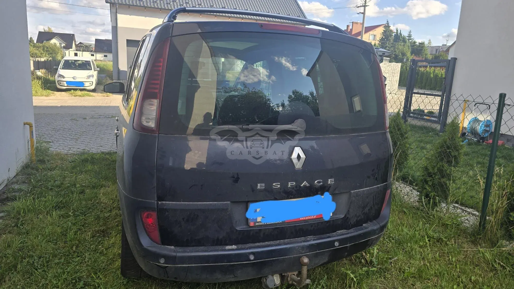 Renault Espace IV (2003-2014) 2009