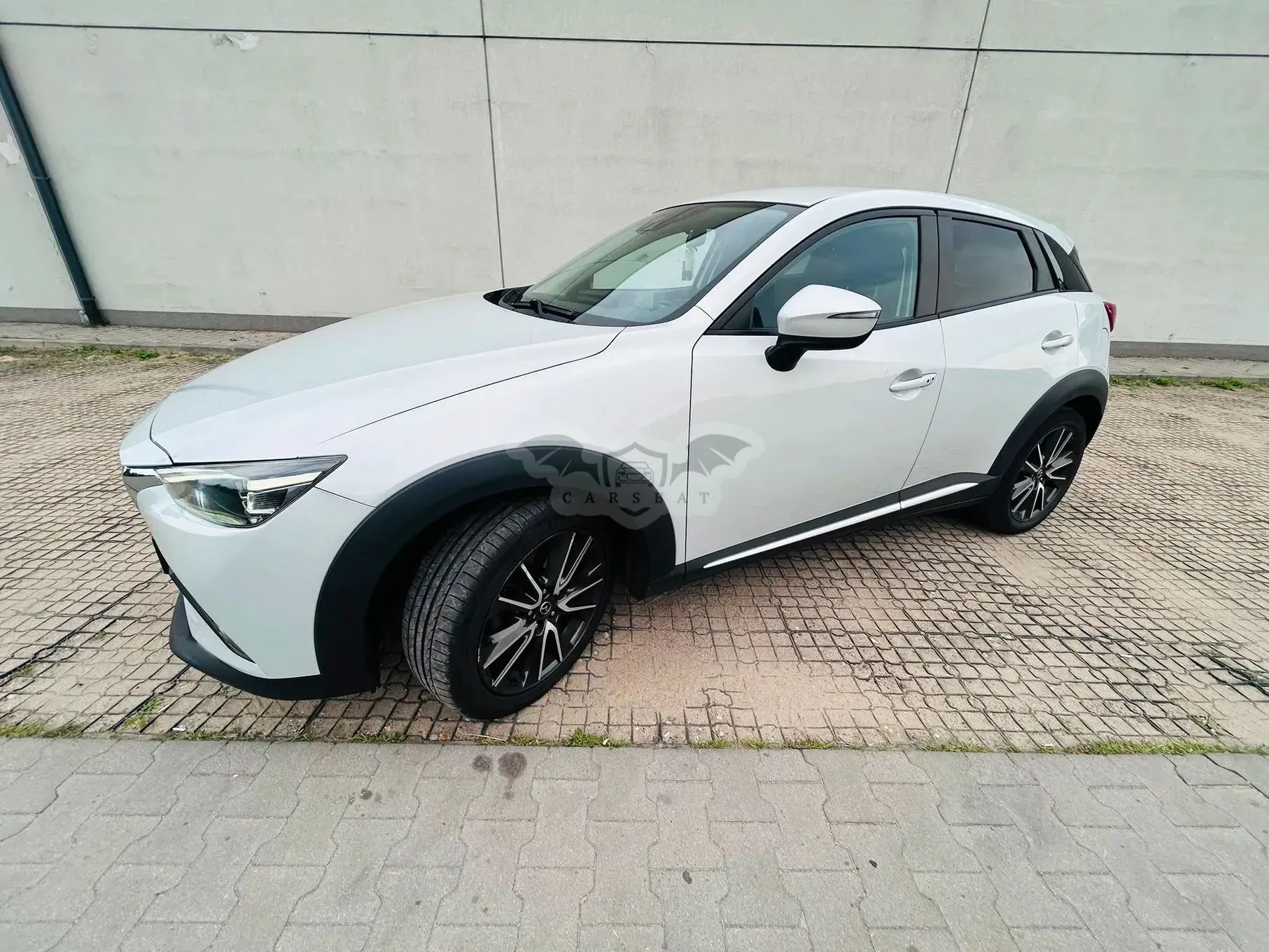 Mazda CX-3 2.0 Skypassion 2015