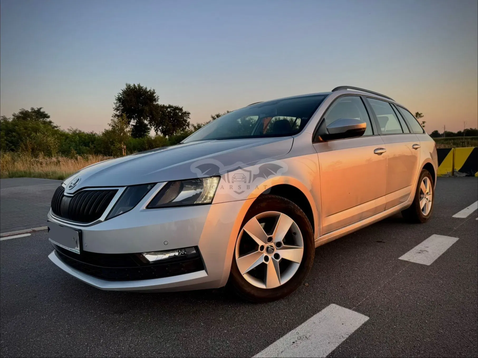 Skoda Octavia III (2013-) 1.5 TSI GPF ACT Ambition 2019