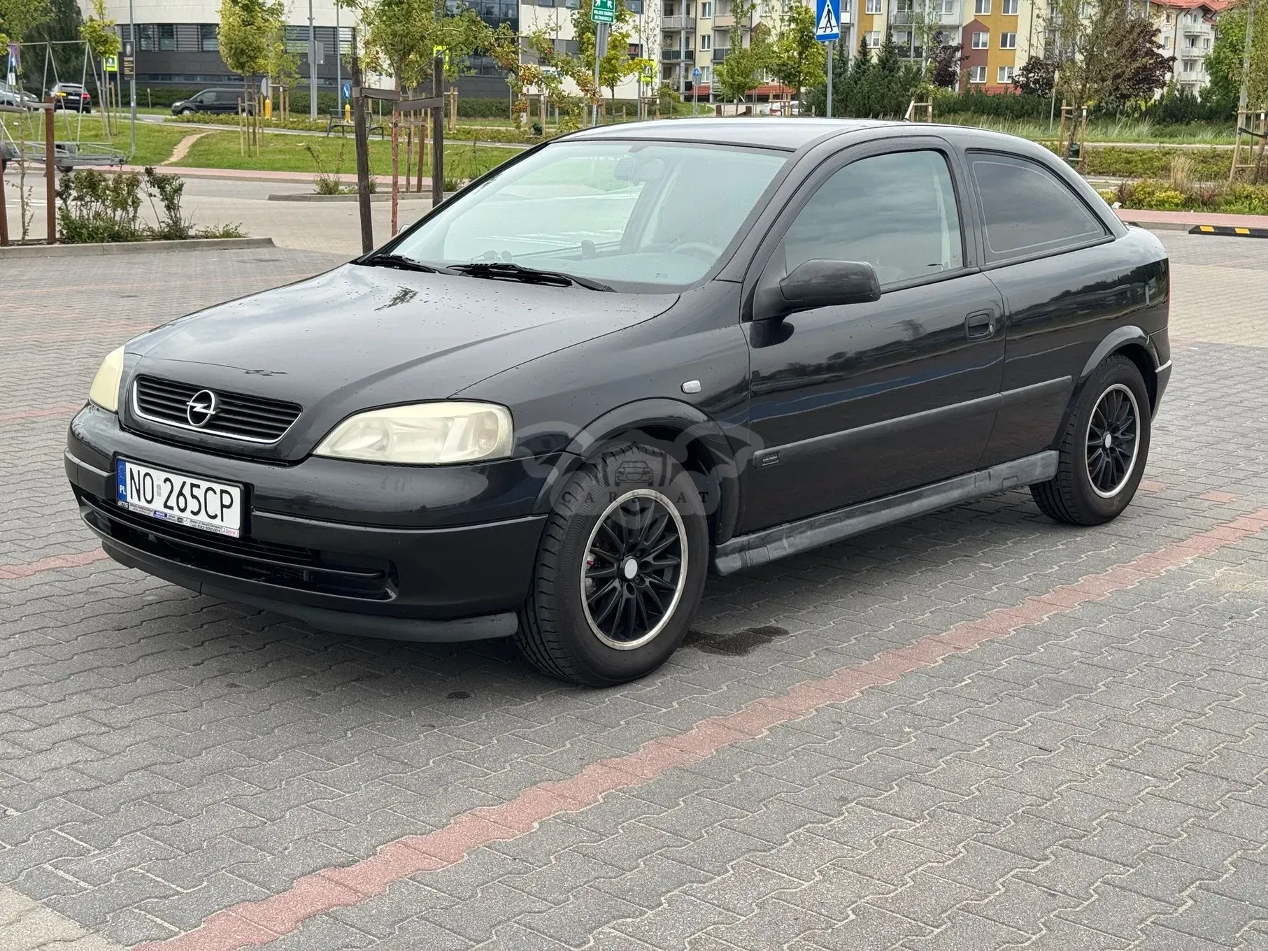 Opel Astra G (1998-2009) 1.6 2000