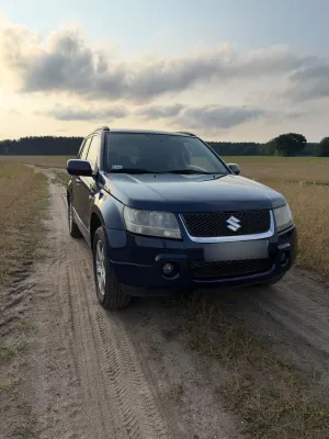 Suzuki Grand Vitara II (2005-2015) 1.9 DDiS 2006