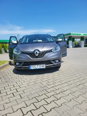 Renault Scenic IV (2016-) 2018