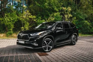 Toyota Highlander 2.5 Hybrid Executive 2022