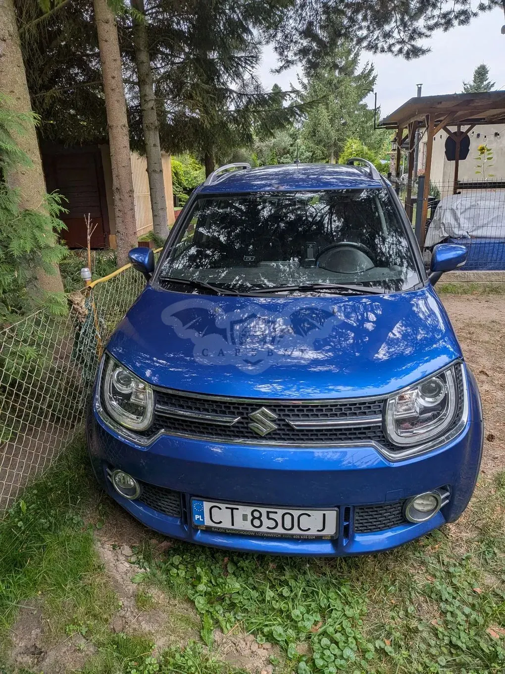 Suzuki Ignis 1.2 Premium AGS 2017