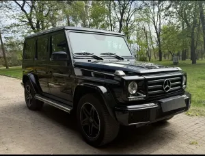 Mercedes-Benz G W463 (1989-2017) 350 d 2017